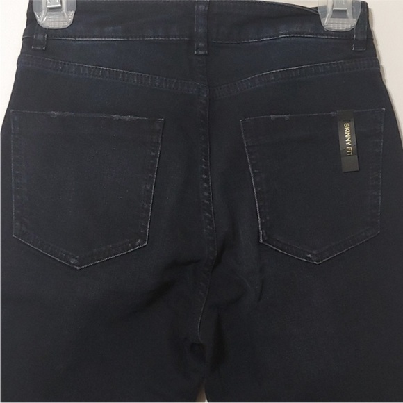 Massimo Dutti Navy Jean - Picture 5 of 5